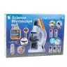 LED Educational Microscope Magnification 1200x Science Kit Accessories LED Educational Microscope Magnification 1200x Science Kit Accessories
