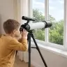 Astronomical Telescope Telescope For Kids Phone Holder Glasses 30x 60x