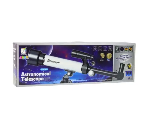 Astronomical Telescope Telescope For Kids Phone Holder Glasses 30x 60x