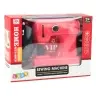 Toy Sewing Machine With Mouse For Kids Light Pink