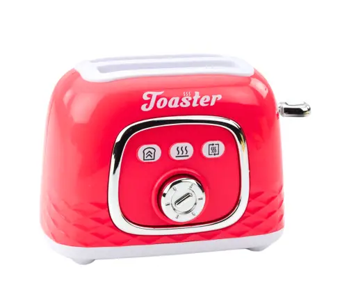 Kitchen Appliances Set Toaster Blender Lights Sounds Pink Kitchen Appliances Set Toaster Blender Lights Sounds Pink
