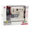 Toy Sewing Machine With Mouse For Kids Light White