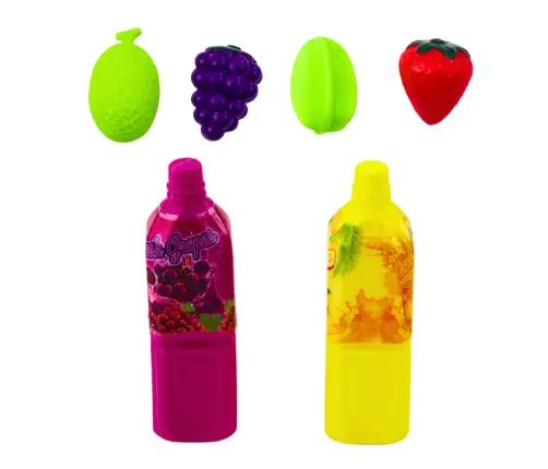 Mixer Kitchen Robot For Kids Fruit Juice Lights Sounds White