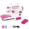 Sewing Machine For Kids Thread Material Lights Sounds Sewing Machine For Kids Thread Material Lights Sounds