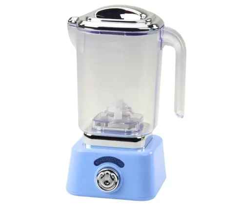 Children's Kitchen Blender Light Rotating Mechanism Blue Children's Kitchen Blender Light Rotating Mechanism Blue