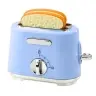 Kids Kitchen Toaster Pops Out Toast Blue Kids Kitchen Toaster Pops Out Toast Blue
