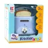 Kids Kitchen Toaster Pops Out Toast Blue Kids Kitchen Toaster Pops Out Toast Blue