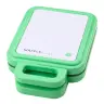 Toy Waffle Maker For Kids Battery Operated Light Blushing Green