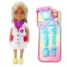 Ankiki Doctor Mini Doll Set with Treatment Accessories