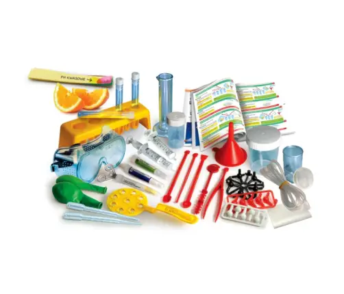 My Chemical Laboratory Set Clementoni 60250 My Chemical Laboratory Set Clementoni 60250