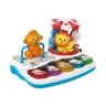 Colorful Piano with Animal For Kiddie