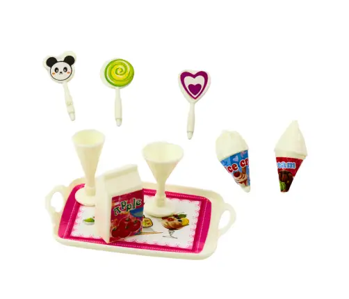 Mini Doll Sweet Accessories Blue Dress Set Mini Doll Sweet Accessories Blue Dress Set