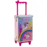 Unicorn Pink Wheeled Suitcase Beauty Set Unicorn Pink Wheeled Suitcase Beauty Set