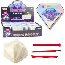 Diamond Excavations Archaeological Kit Stones Tools