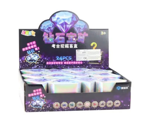 Diamond Excavations Archaeological Kit Stones Tools