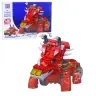 Dinosaur Car 2in1 Construction Blocks 105-132 pcs Mix