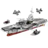 Aircraft Carrier Warship Construction Set 562pcs
