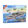 Aircraft Carrier Warship Construction Set 562pcs