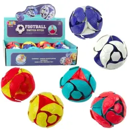 Color Changing Ball for Throwing and Juggling 8cm Colorful