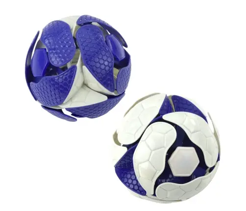 Color Changing Ball for Throwing and Juggling 8cm Colorful