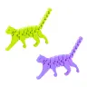 Cat Puzzle Fidget 3D Puzzle Flexible Bendable Mix