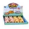 Biting Capybara Mini Dentist Arcade Game Figure