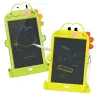 LCD Writing Drawing Board Dinosaur Stylus Green