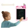 Marker Drawing Board Writing LCD Stylus Unicorn Pink