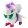 Interactive Unicorn on a Leash Walks Galloping Sounds Detachable Wings Interactive Unicorn on a Leash Walks Galloping Sounds Detachable Wings