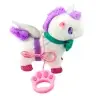 Interactive Unicorn on a Leash Walks Galloping Sounds Detachable Wings Interactive Unicorn on a Leash Walks Galloping Sounds Detachable Wings