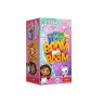 Family game Boom Boom Cat House Gabi Trefl 02548