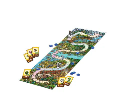 Spy Guy Junior Family Game Animals Trefl 02595 Spy Guy Junior Family Game Animals Trefl 02595