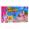 2-in-1 DIY Creative Kit: Unicorn Terrarium for Crystal Growing