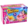 2-in-1 DIY Creative Kit: Unicorn Terrarium for Crystal Growing