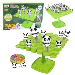 Balance Jumping Pandas Arcade Game Tree 50pcs Balance Jumping Pandas Arcade Game Tree 50pcs