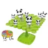 Balance Jumping Pandas Arcade Game Tree 50pcs