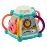Multifunctional Educational Cube Sorter 7in1 Lights Sounds