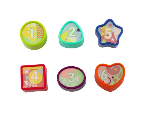 Multifunctional Educational Cube Sorter 7in1 Lights Sounds