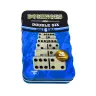 Domino Game Classic Family Logic Skill 28 Cubes