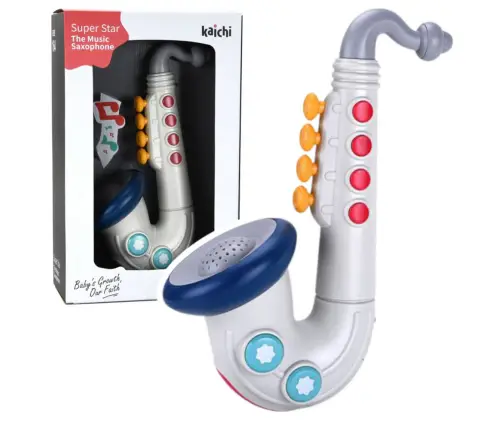 Saxophone Musical For Toddlers Interactive Instrument
