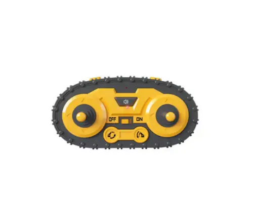 DIY Remote Controlled Crawler Excavator 133el RC