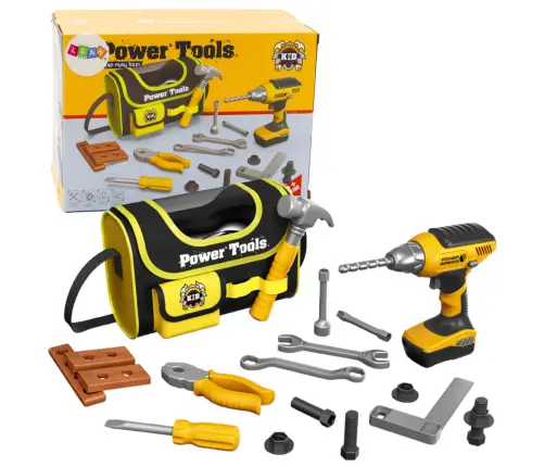 DIY Kit Tools Batteriebetriebene Bohrtasche DIY Kit Tools Batteriebetriebene Bohrtasche