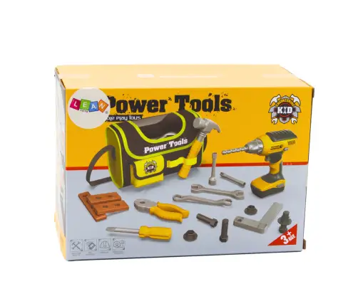 DIY Kit Tools Batteriebetriebene Bohrtasche DIY Kit Tools Batteriebetriebene Bohrtasche