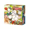 Family Skill Game Jumping Sheep Colored