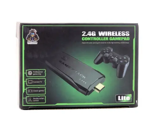 Retro TV Game Console Wireless Gamepads