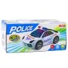 Police Car Interactive Lights Sounds Police Car Sports White Police Car Interactive Lights Sounds Police Car Sports White