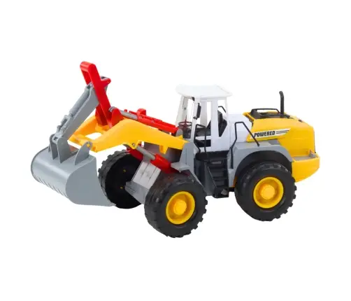 Construction Machine Backhoe Loader Movable Bucket