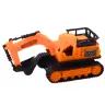 Set Truck Tow Truck Semi-trailer Crawler Excavator Set Truck Tow Truck Semi-trailer Crawler Excavator