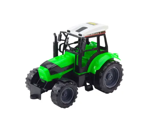 Set of Tractor Farm Tractor with Seeder Farm Machine