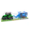 Large Agricultural Tractor Set Movable Disc Harrow